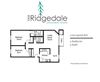 The Ridgedale Apartment Homes 2x2 A Floor Plan The Ridgedale Apartment Homes 2x2 A Floor Plan